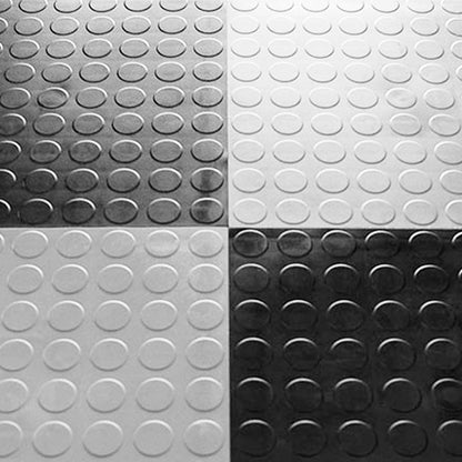 Palmeta Estoper Neg 50Cmx50Cmx4Mm