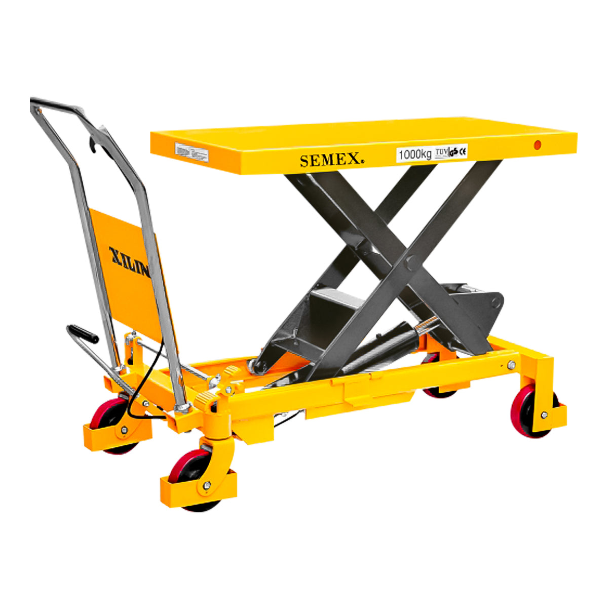 Mesa Elevadora Semex 800 kg
