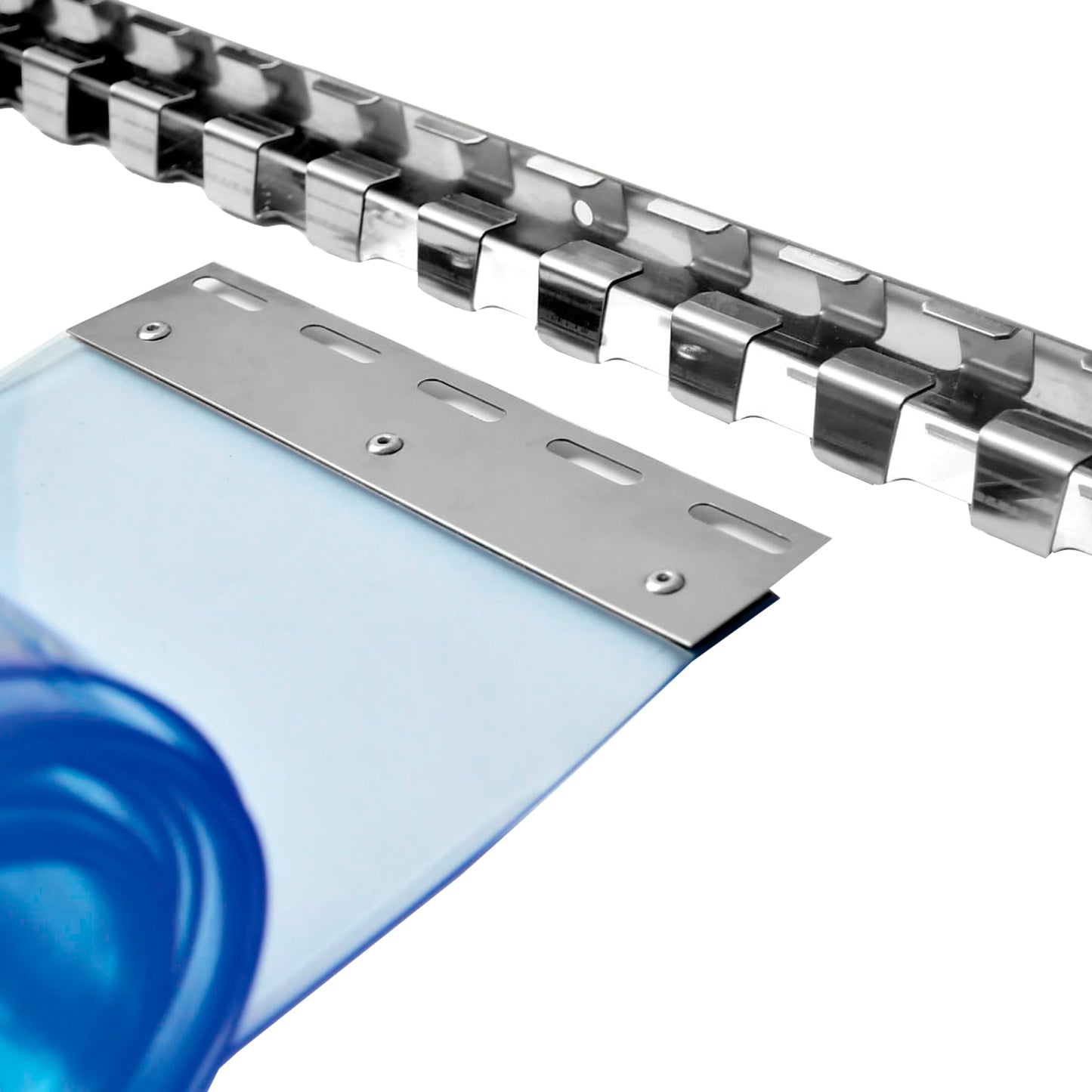 Pletina Inst Lama Met 100Cm (1Plet/10Fij/15 Torn)