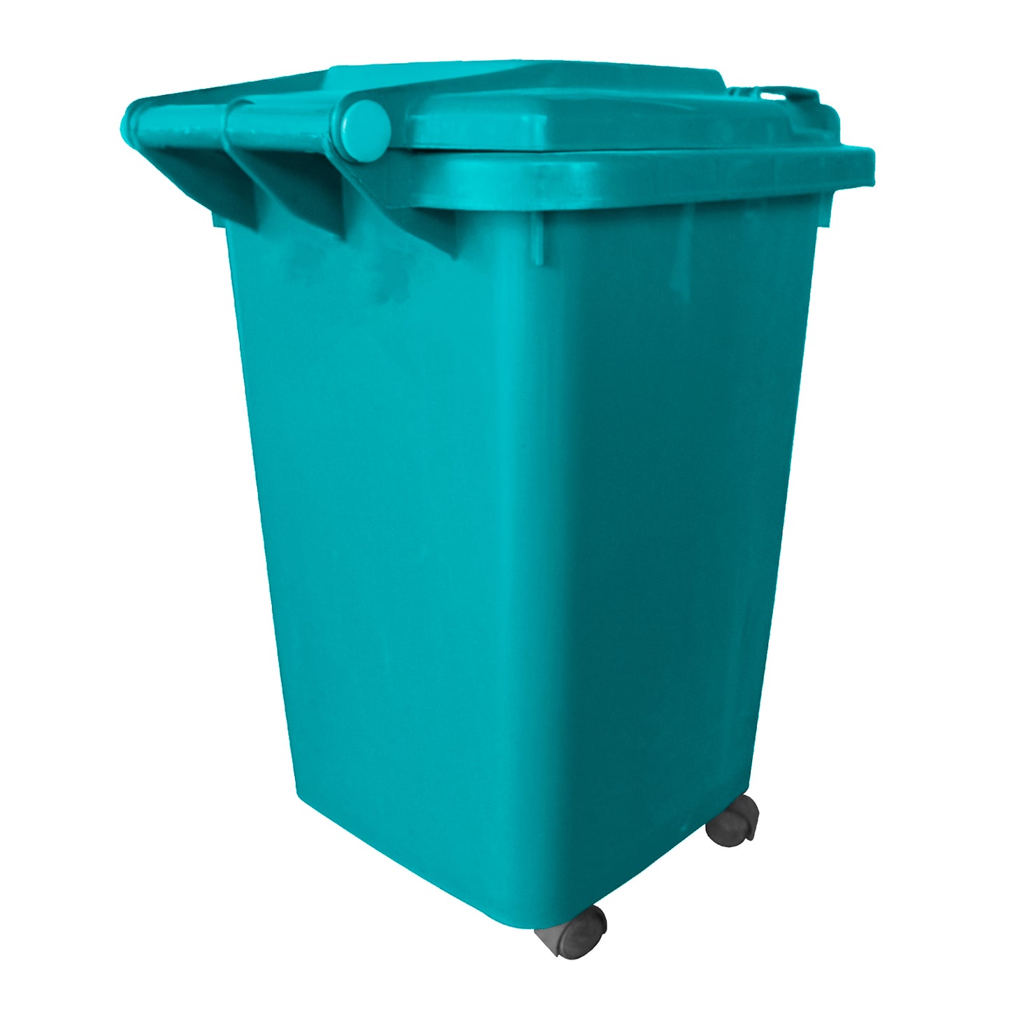 Basurero Frankfurt 50Lt C/Tapa Verde