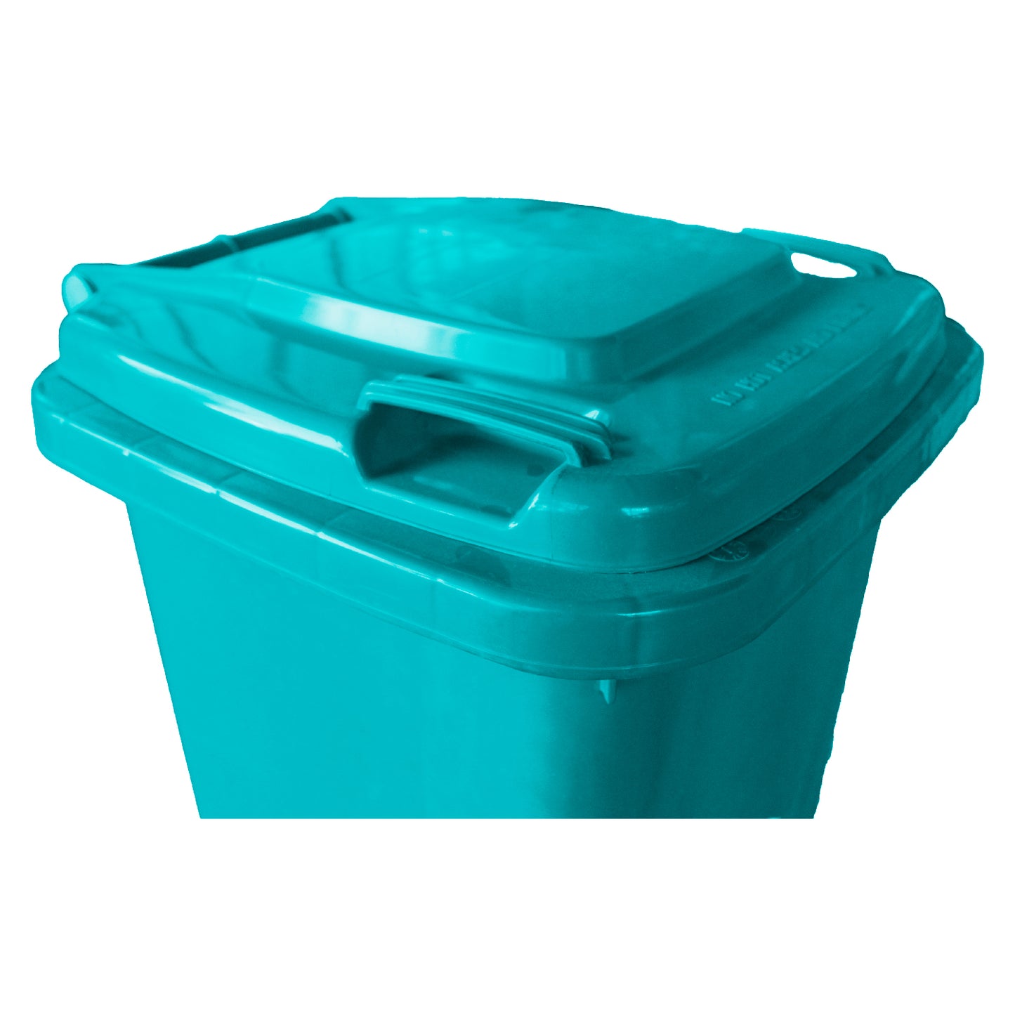 Basurero Frankfurt 50Lt C/Tapa Verde