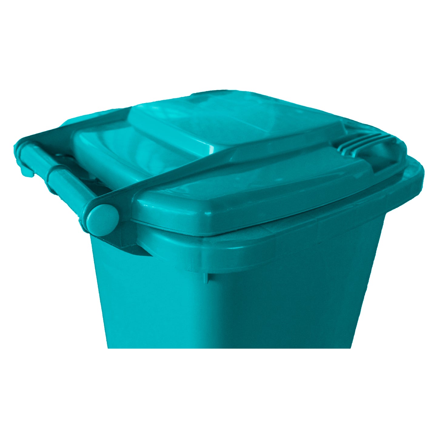 Basurero Frankfurt 50Lt C/Tapa Verde