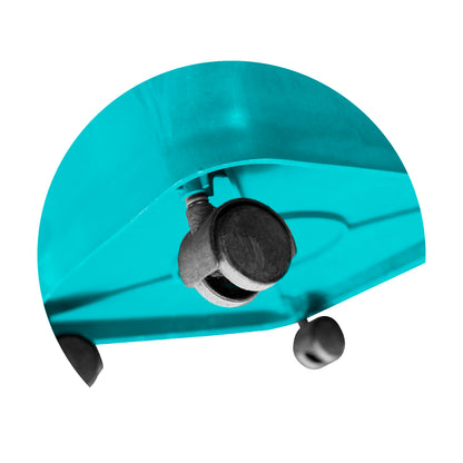 Basurero Frankfurt 50Lt C/Tapa Verde