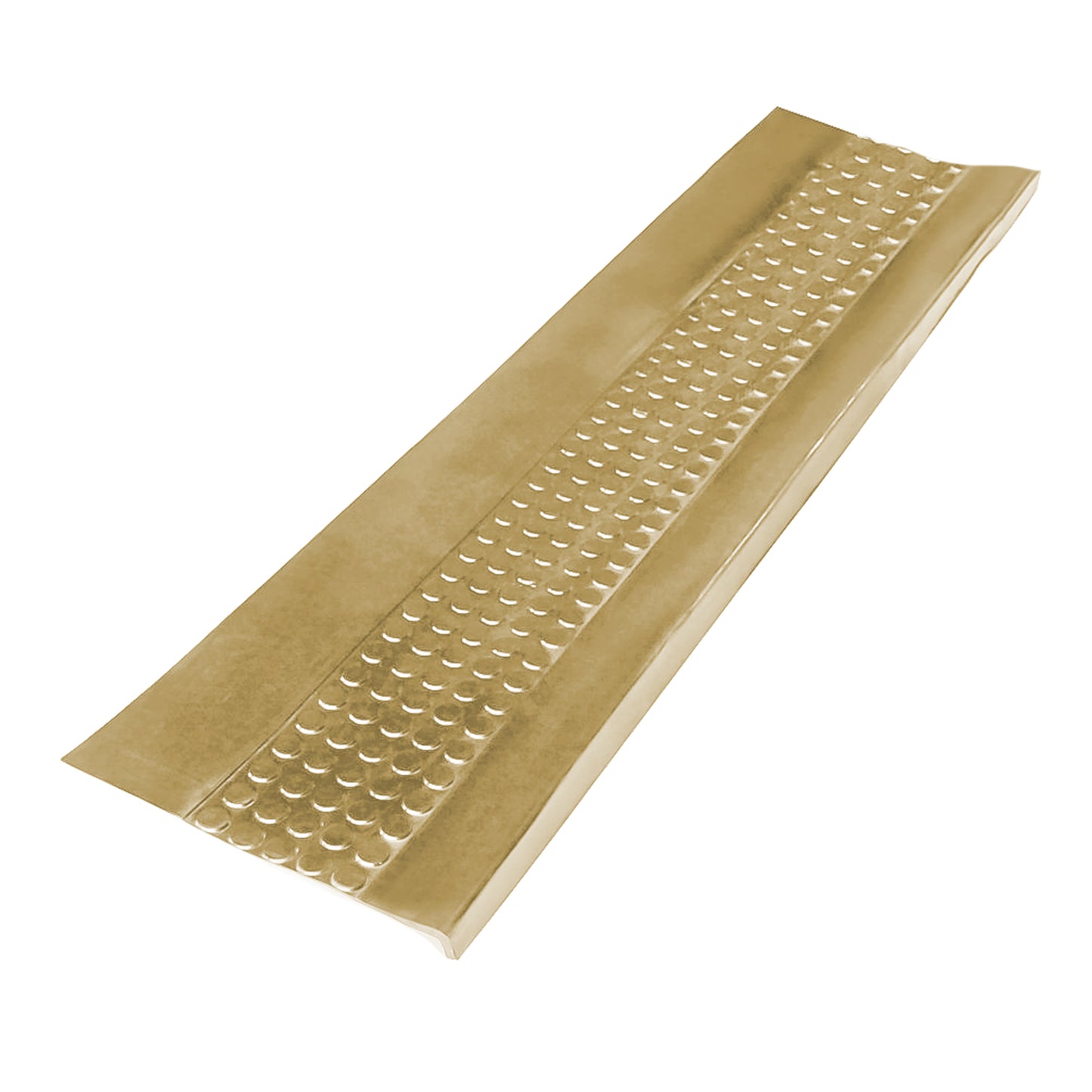 Grada Caucho Estoperol Beige 121X32X4Mm