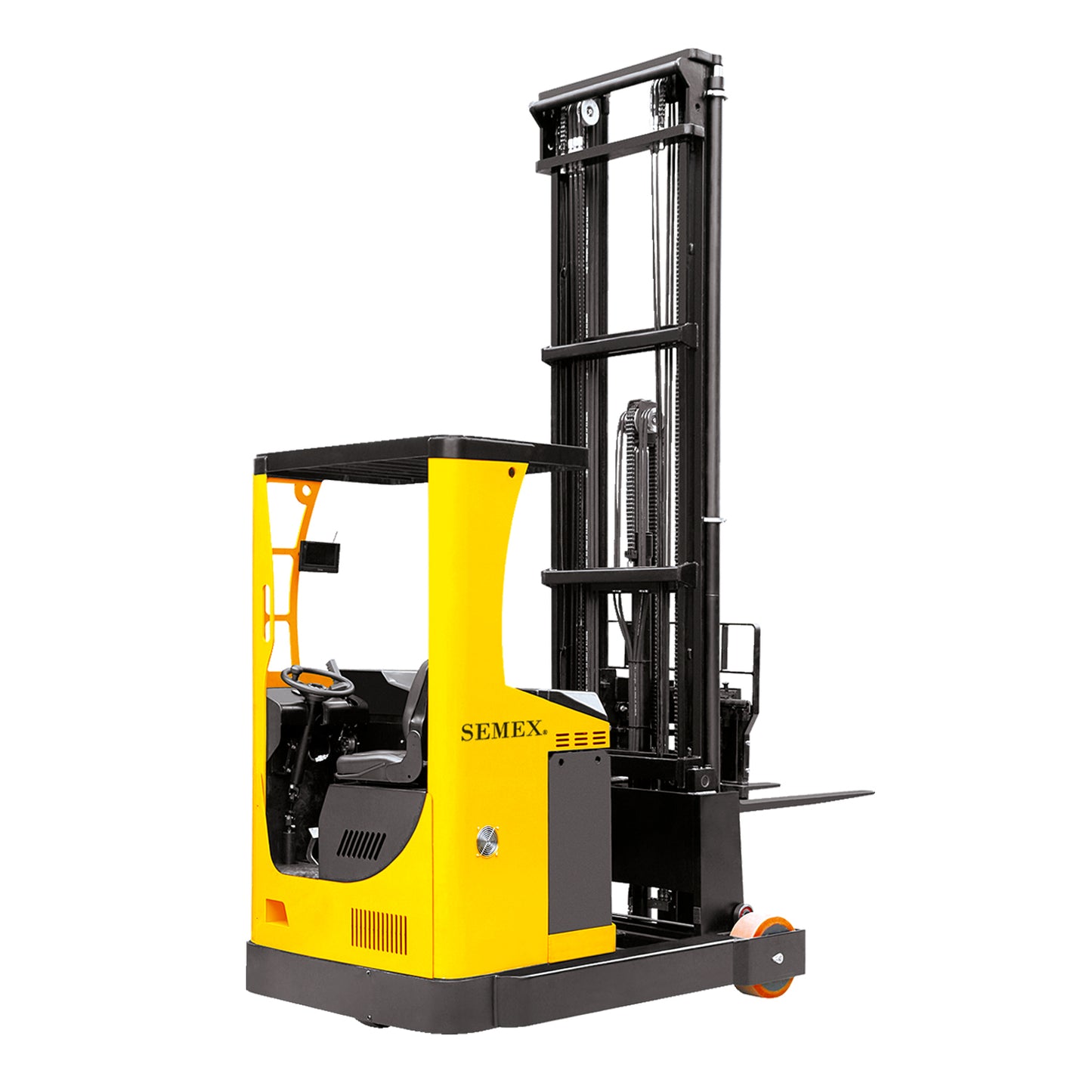 Apilador Elect 2Tx5Mt C/Bat/Carg 380V