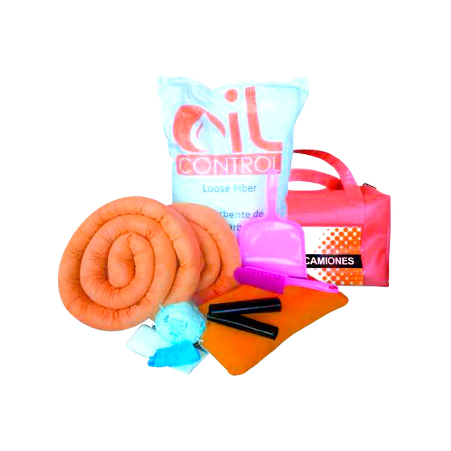 Kit Antiderrames Camion