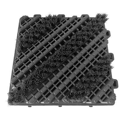 Palmeta Limpiapies 3/Cep 15X15Cmx25M(Caja1M2)