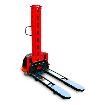 Apilador Portatil Semi-Elec 500 Kg 130 Cm
