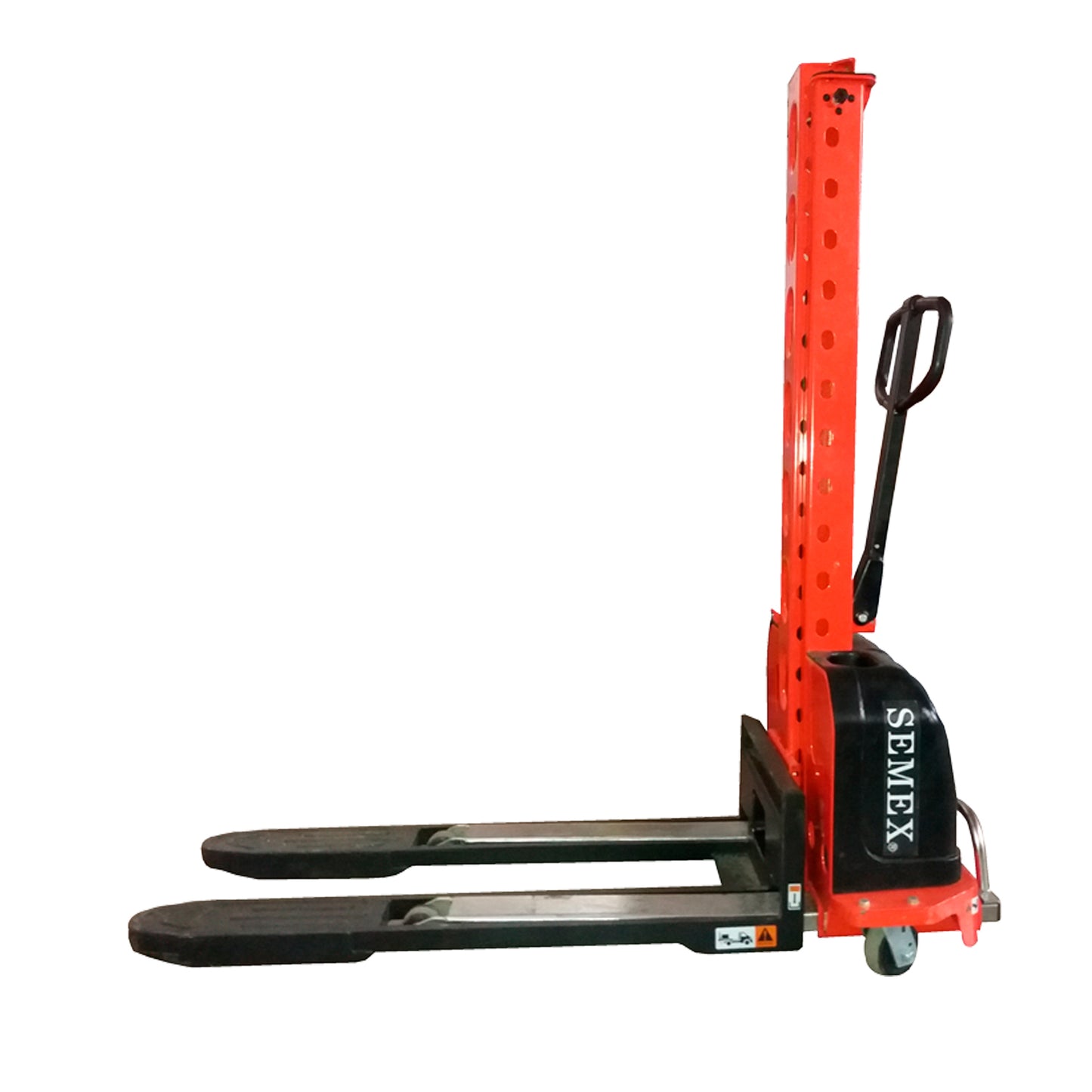 Apilador Portatil Semi-Elec 500 Kg 130 Cm