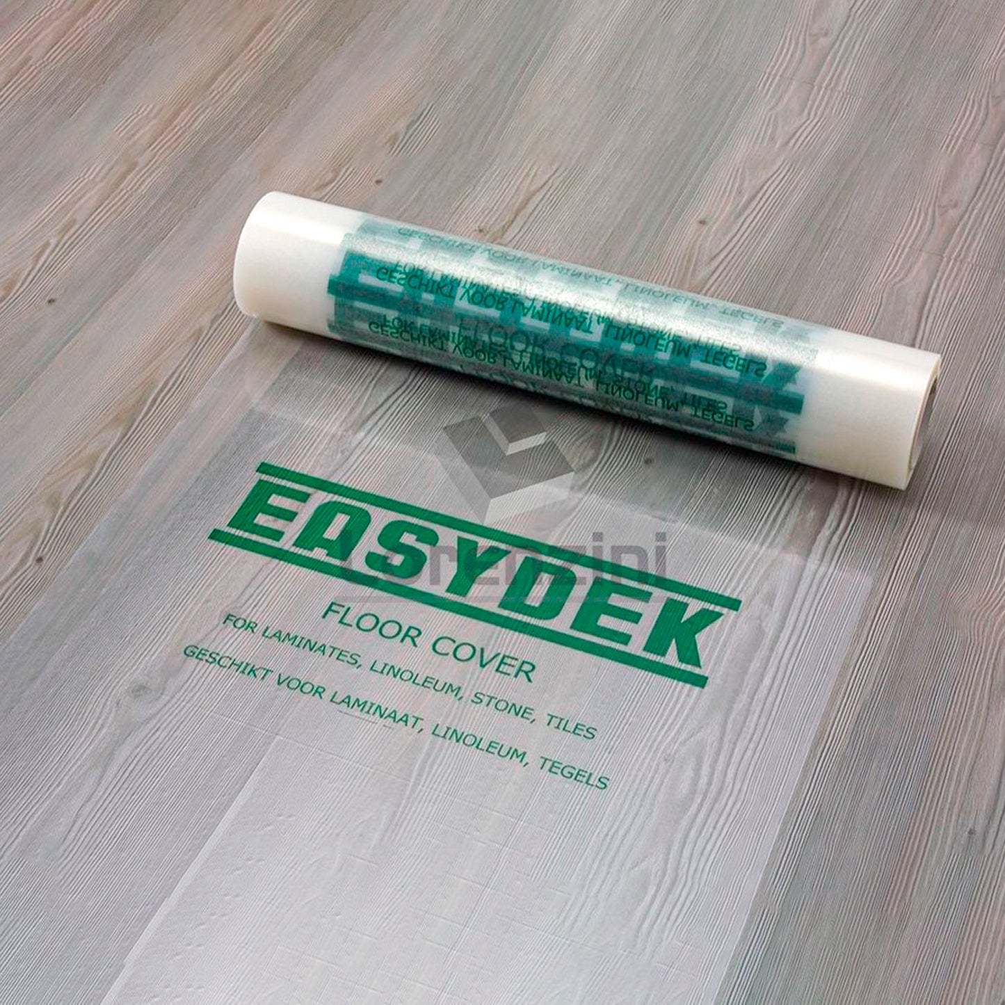 Liq. Protector Piso Easydek 830Mm X 500Mt