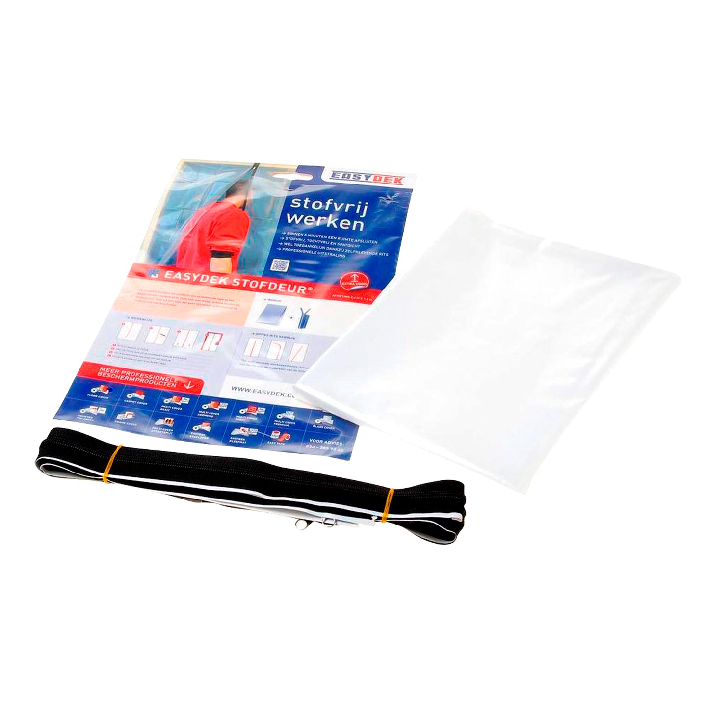 Liq. Protector Puerta Easydek 2400Mm X 1200Mm