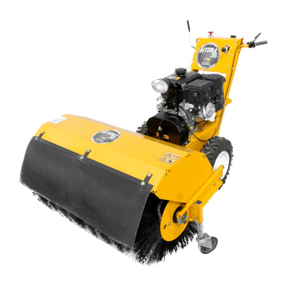 Repto Cepillo Barredora Hydra Mb 25 In