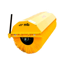 Maquina Barredora Mod. Hl Hidrau. 2.2 Mts