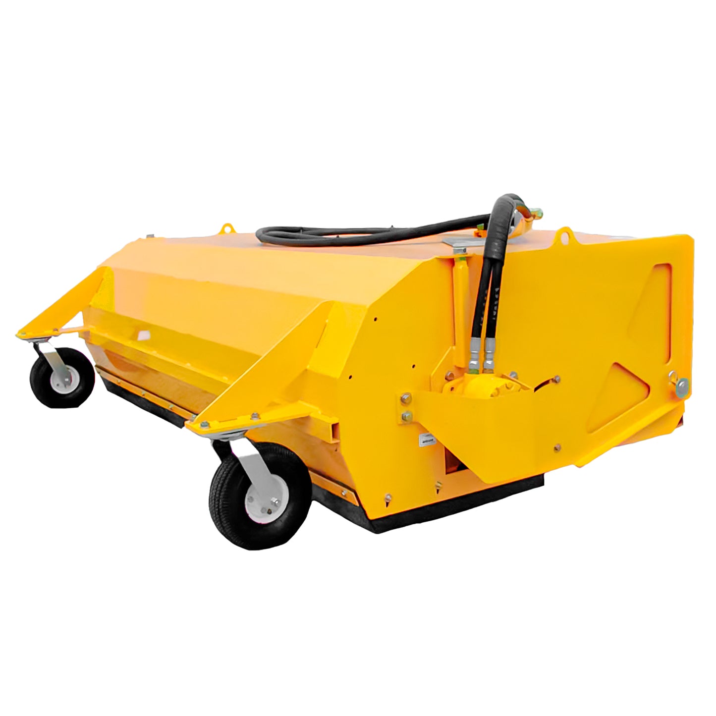 Maquina Barredora Mod. Lb Hidrau. 1.8 Mts