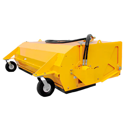 Maquina Barredora Mod. Lb Hidrau. 1.8 Mts