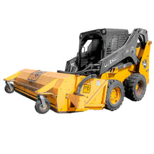 Maquina Barredora Mod. Lb Hidrau. 1.8 Mts