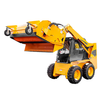 Maquina Barredora Mod. Lb Hidrau. 1.8 Mts