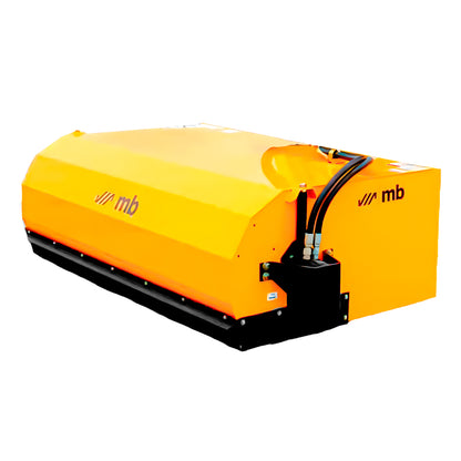 Maquina Barredora Mod. Flb Hidrau. 1.8 Mts