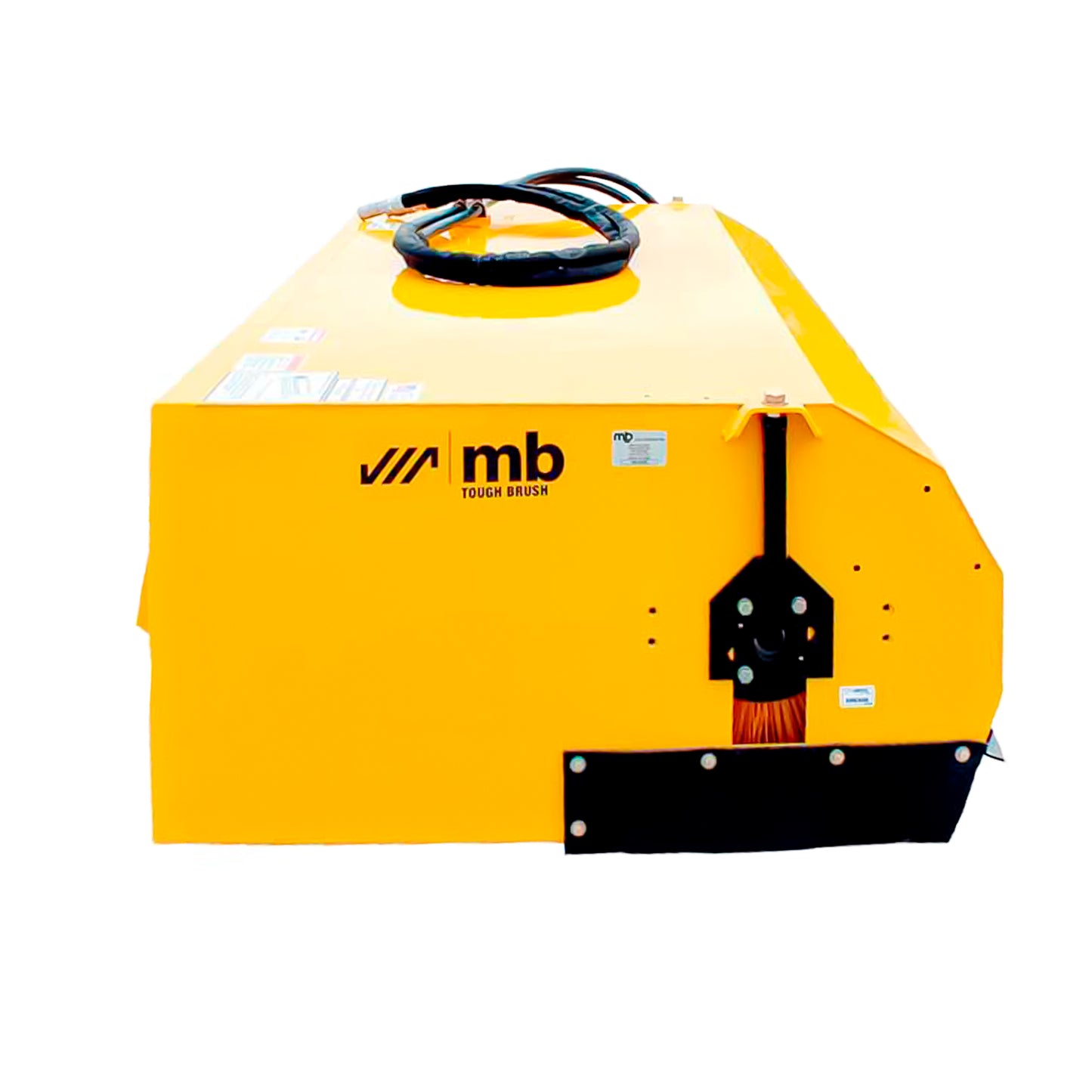 Maquina Barredora Mod. Flb Hidrau. 1.8 Mts