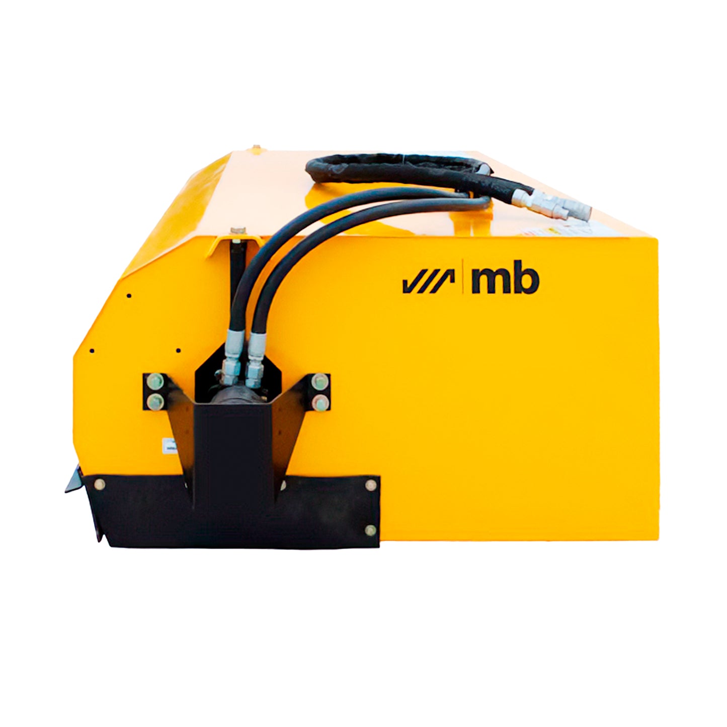 Maquina Barredora Mod. Flb Hidrau. 1.8 Mts