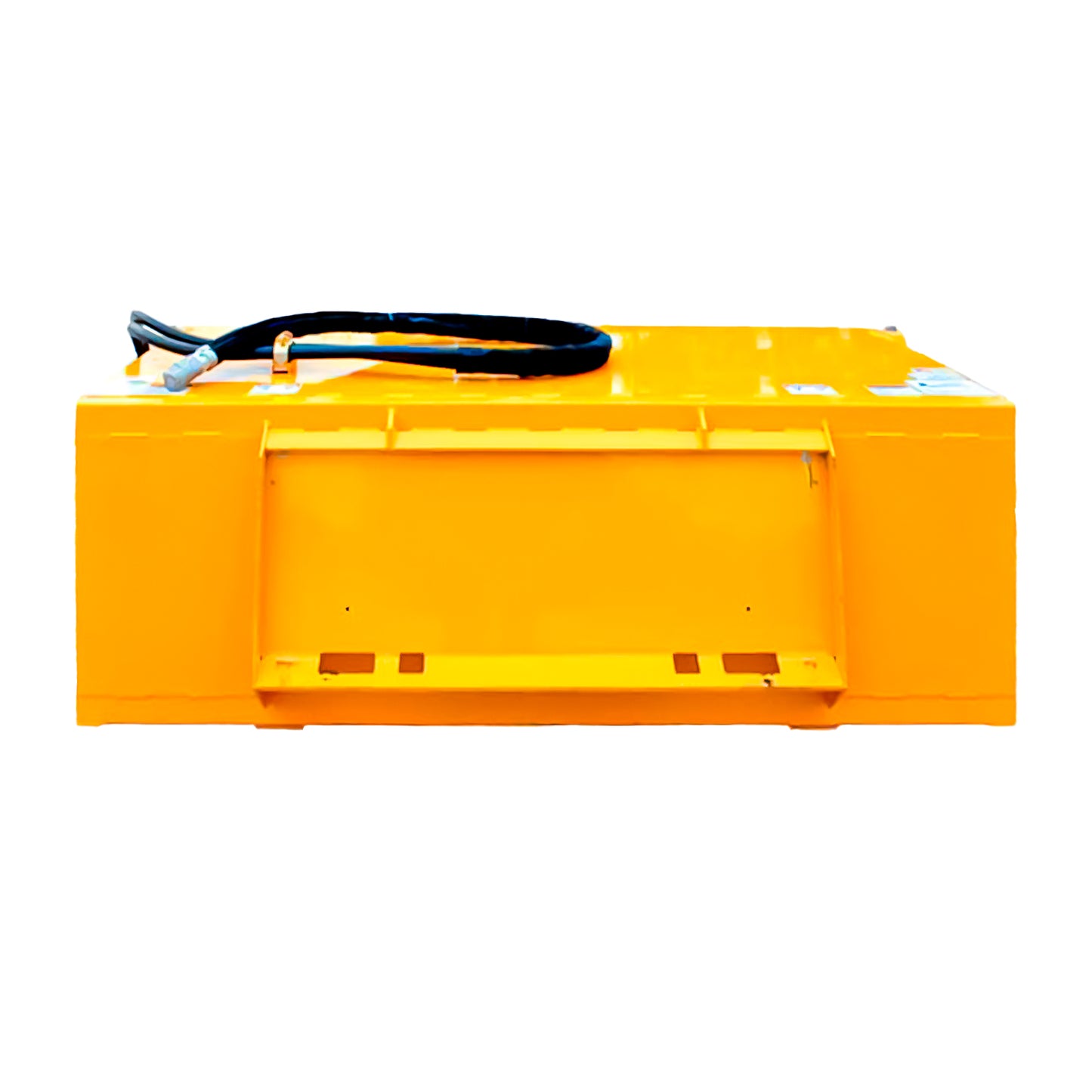 Maquina Barredora Mod. Flb Hidrau. 1.8 Mts