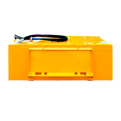 Maquina Barredora Mod. Flb Hidrau. 1.8 Mts