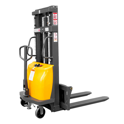 Apilad Semi-Elec 1500Kg Lev 3.3Mt C/Carga 220V