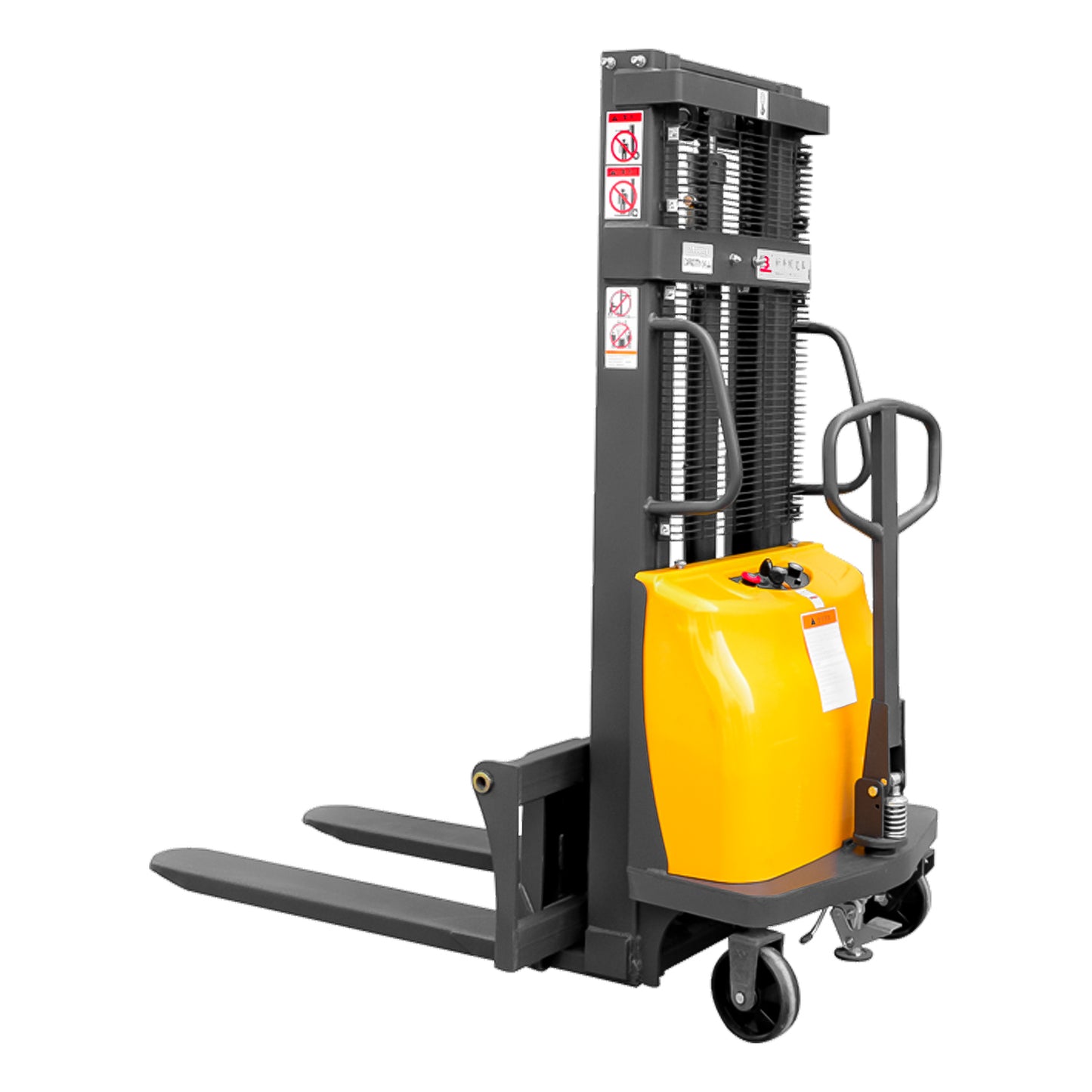 Apilad Semi-Elec 1500Kg Lev 3.3Mt C/Carga 220V