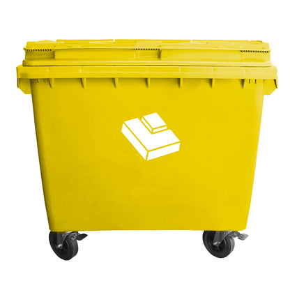 Basurero 1100 Lt Ama