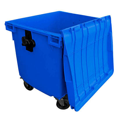 Basurero 1100 Lt Azul