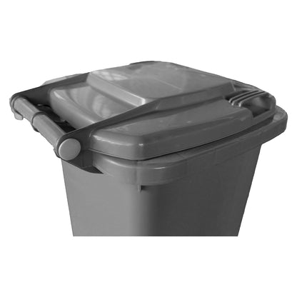 Basurero Frankfurt 50Lt C/Tapa Gris