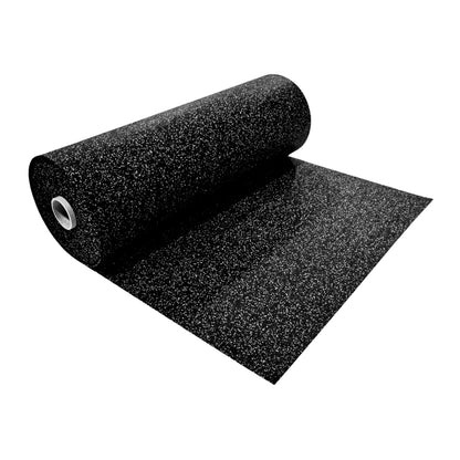 Piso Caucho Gym 1.2 Mtsx15Mtx5Mm Gris