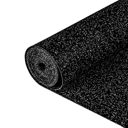 Piso Caucho Gym 1.2 Mtsx15Mtx5Mm Gris