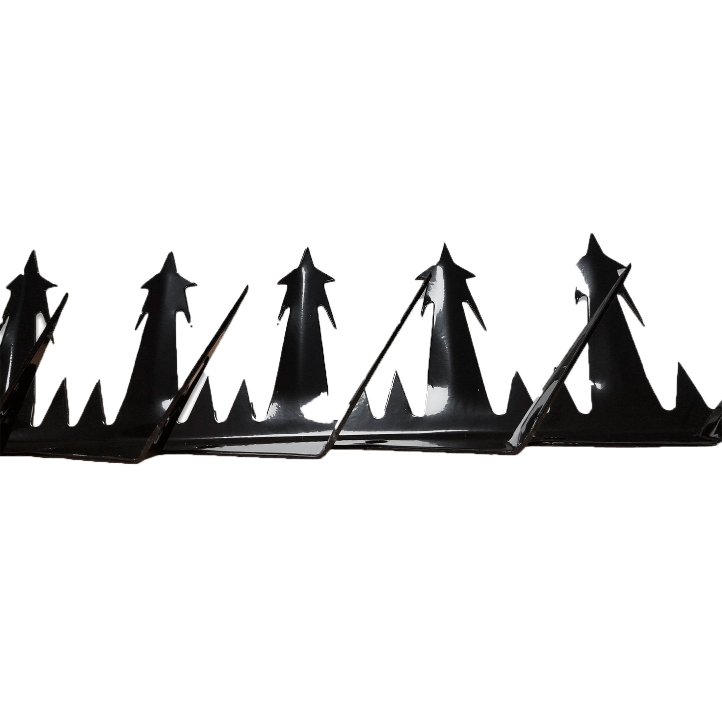 Punta Muro Seguridad Doble Gal 125Cm