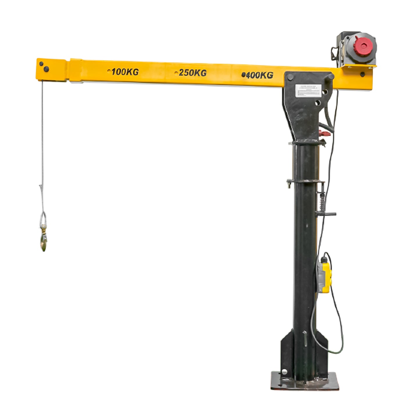 Elevador De Carga Elec 12V 400 Kg Semex