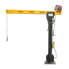 Elevador De Carga Elec 12V 400 Kg Semex