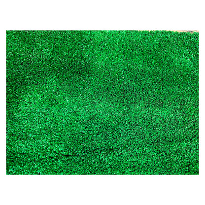 Pasto Alfombra 10mm X 4mt de ancho– Césped sintético decorativo