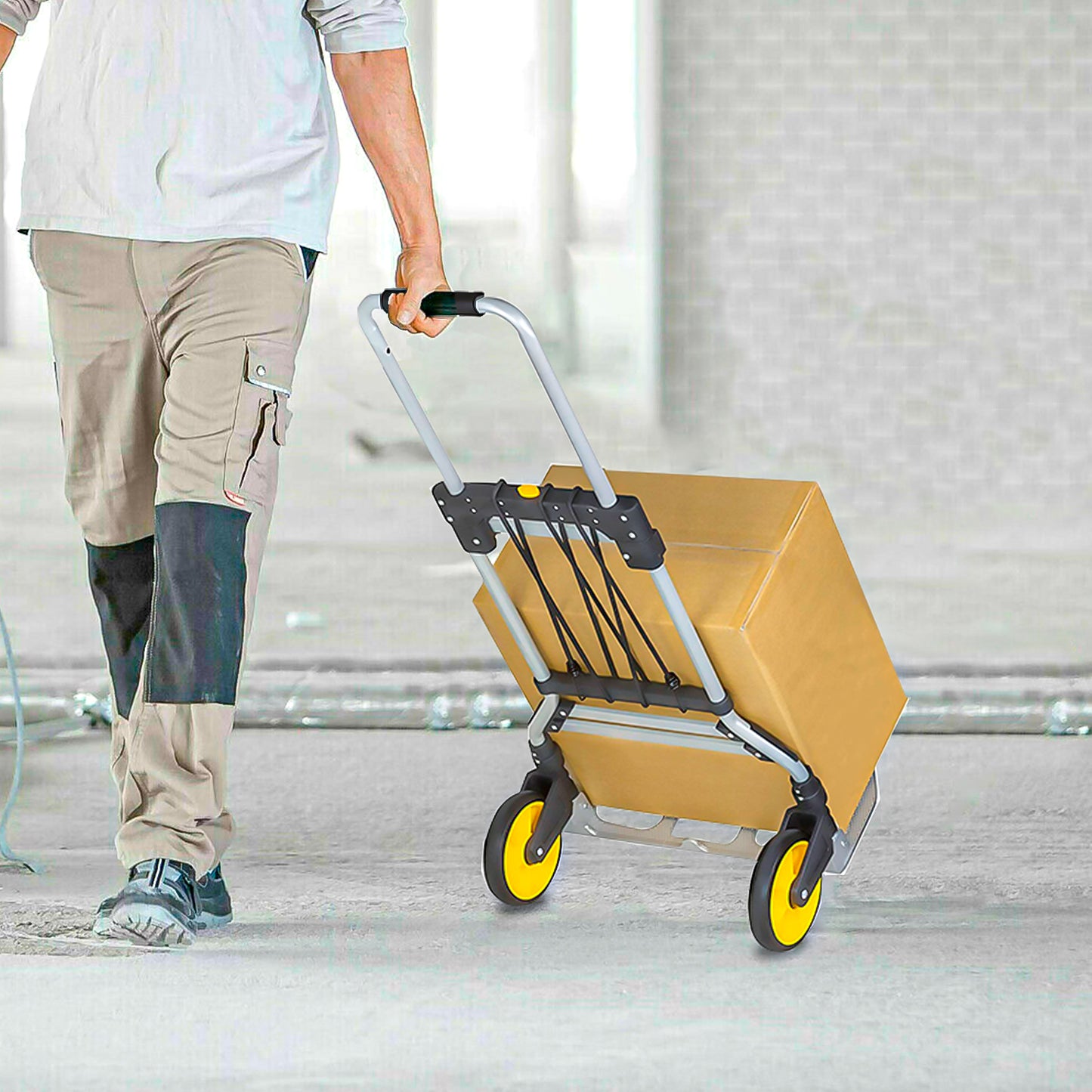 Carro Yegua Semex 90Kg 52X50X110Cm