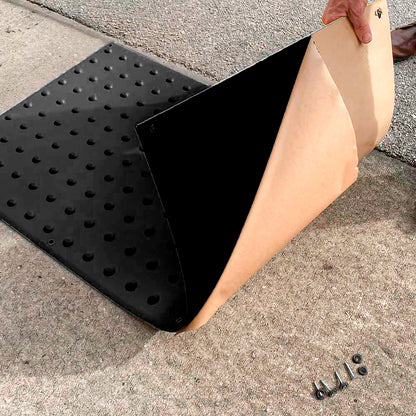 Palmeta Redimat Neg 61X152Cm (2X5)