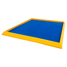 Pediluvio Fbr Large 104X104Cm / Piso Dren Neg 12Mm