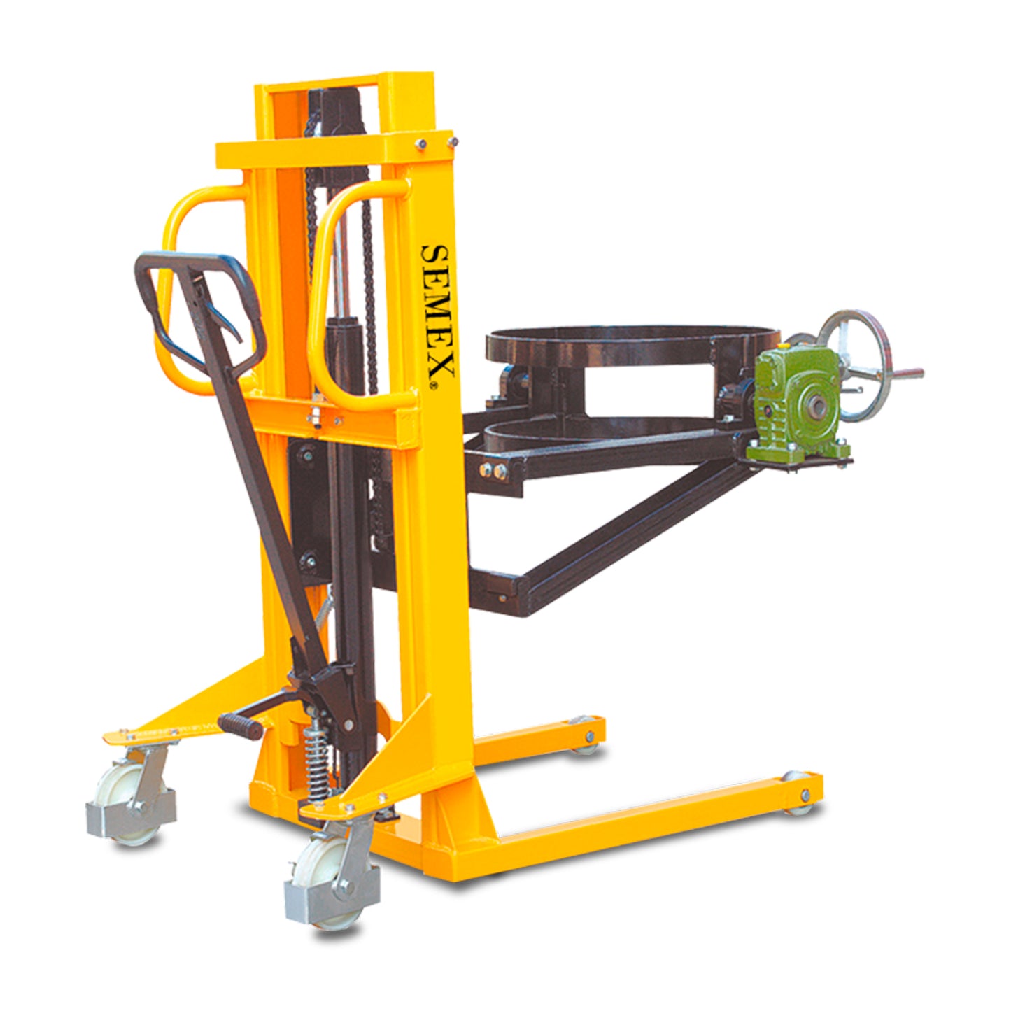 Apilad Volteador Tamb 350Kg Alt Max 1945