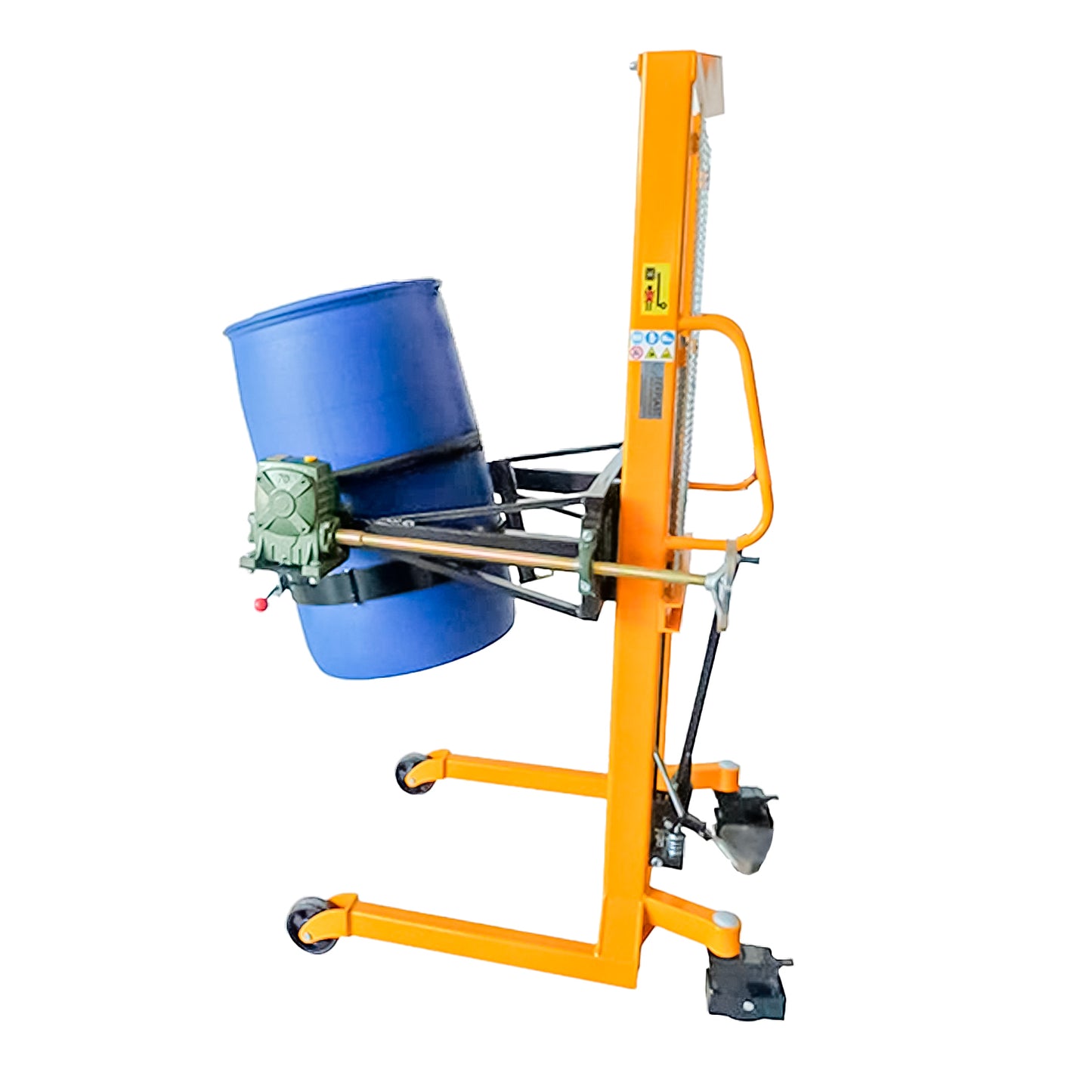 Apilad Volteador Tamb 350Kg Alt Max 1945