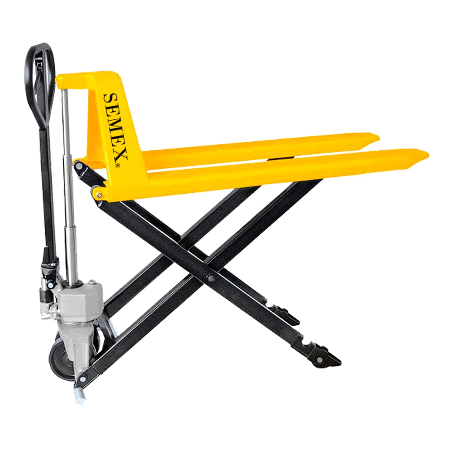 Transpaleta Tijera 1000Kg 685X1150Mm R:Nyl