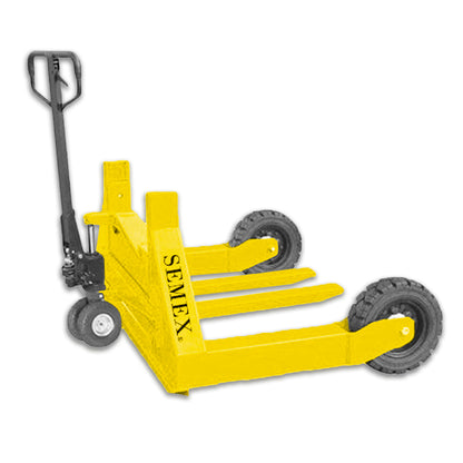 Transpaleta All Terrain 1500Kg 800Mm R:Caucho