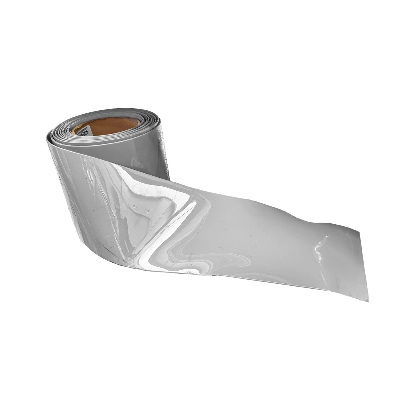 Protector superior PVC en rollo vista lateral para corte por metro lineal
