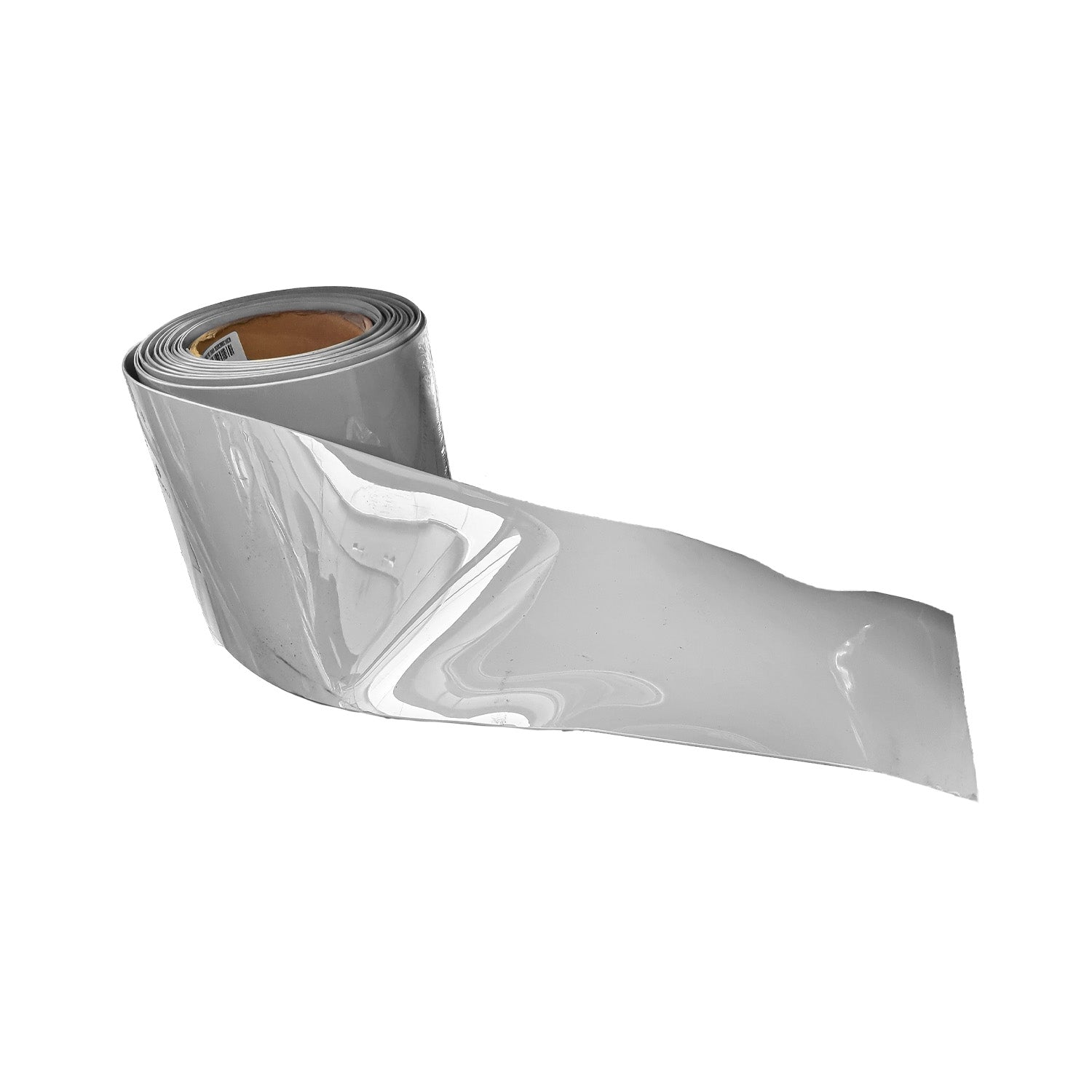 Protector superior PVC en rollo vista lateral para corte por metro lineal
