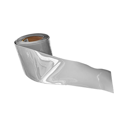 Protector superior PVC en rollo vista lateral para corte por metro lineal
