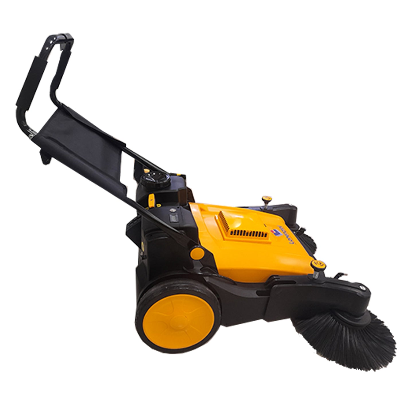 Barredora Doble Cep 3600 C/Asper Agua