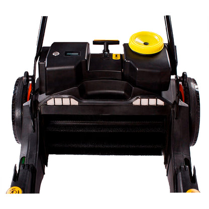 Barredora Doble Cep 3600 C/Asper Agua