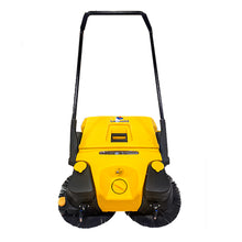 Barredora Electric C/Bat 3800 Dob/Cep